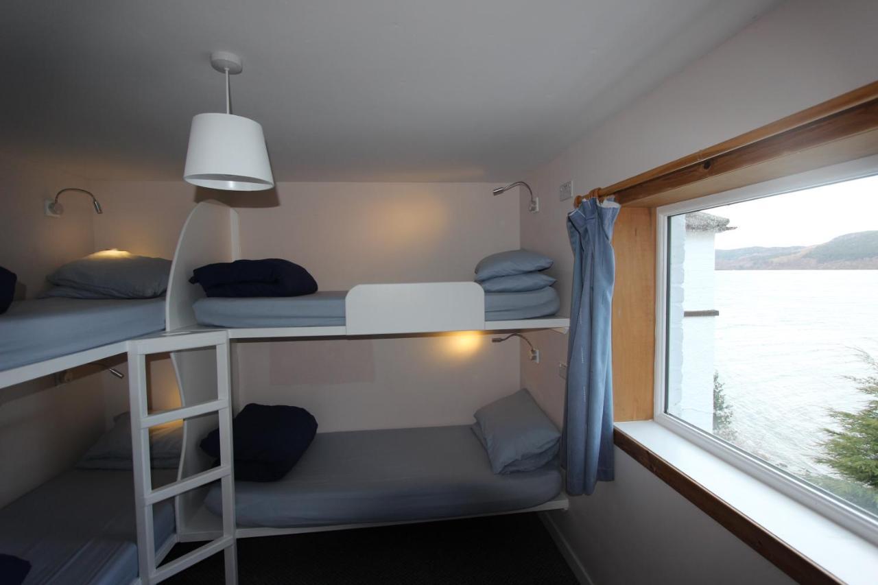 Loch Ness Lochside Hostel - Adults Only, Social Backpackers Atmosphere インバーモリストン エクステリア 写真